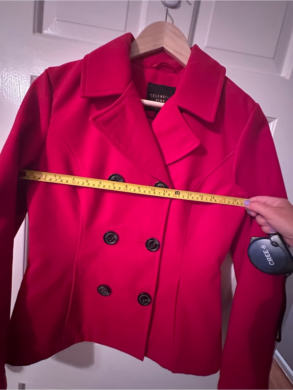 Pea coat - Picture 7 of 7